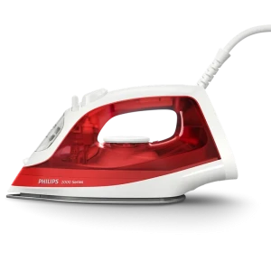 Fier de călcat philips dst2010/40, 2000w, roșu Thumbnail 9