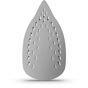 Fier de călcat philips dst2010/40, 2000w, roșu Thumbnail 3