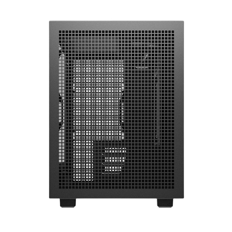 Carcasă pc deepcool ch260, fără psu, negru 4