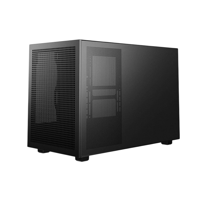 Carcasă pc deepcool ch260, fără psu, negru 6