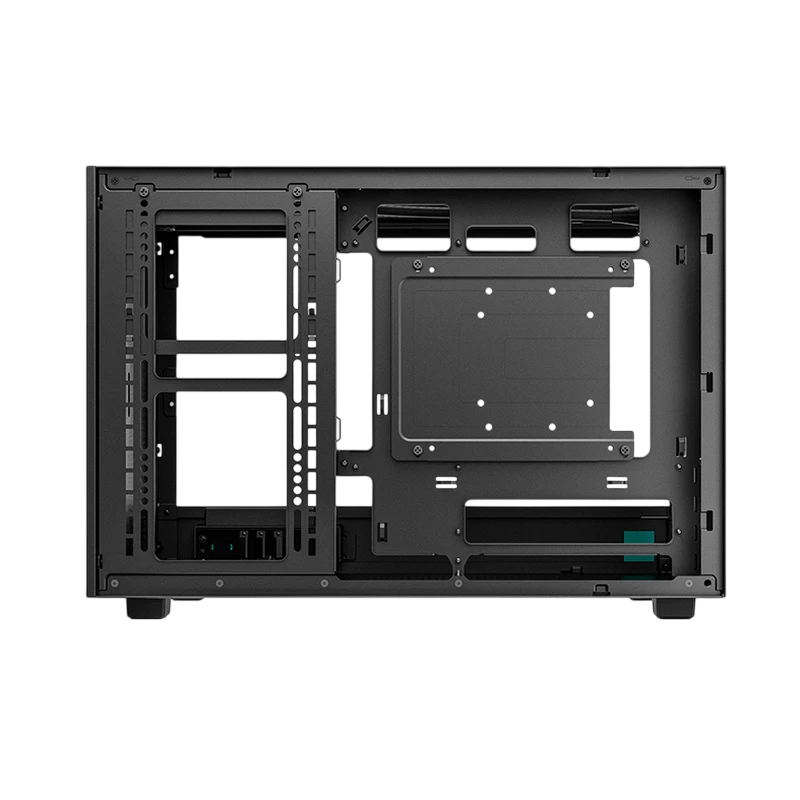 Carcasă pc deepcool ch260, fără psu, negru 3