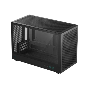 Carcasă pc deepcool ch260, fără psu, negru Thumbnail 5