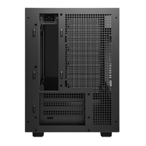 Carcasă pc deepcool ch260, fără psu, negru Thumbnail 8