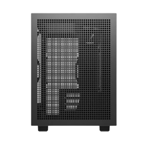 Carcasă pc deepcool ch260, fără psu, negru Thumbnail 4