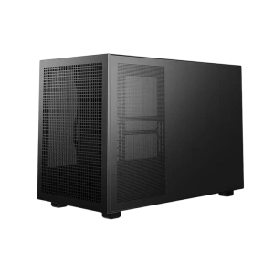 Carcasă pc deepcool ch260, fără psu, negru Thumbnail 6