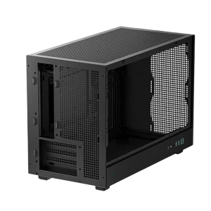 Carcasă pc deepcool ch260, fără psu, negru Thumbnail 11