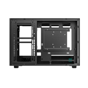 Carcasă pc deepcool ch260, fără psu, negru Thumbnail 3