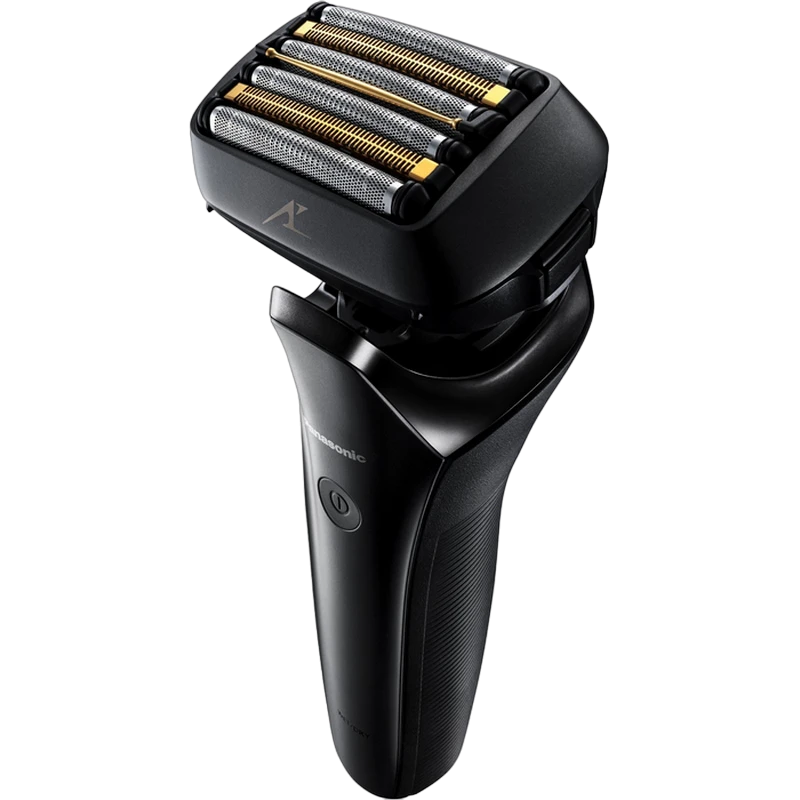 Электробритва мужская panasonic es-ls9a-k820, чёрный 7