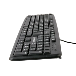 Клавиатура gembird kb-u-103-ua, проводное, чёрный Thumbnail 5