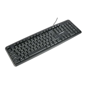 Клавиатура gembird kb-u-103-ua, проводное, чёрный Thumbnail 3