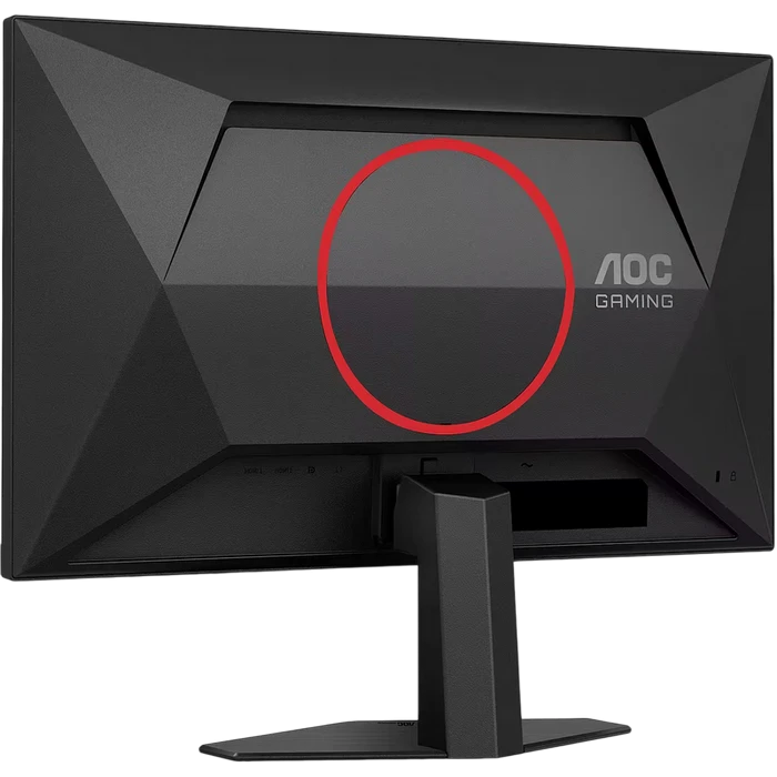 23,8" игровой монитор aoc 24g4zre, ips 1920x1080 fhd, чёрный 4