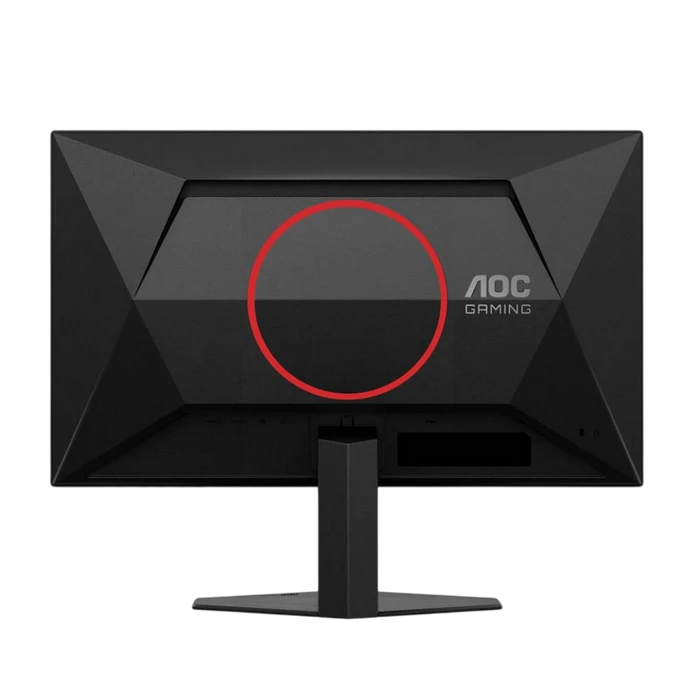 23,8" игровой монитор aoc 24g4zre, ips 1920x1080 fhd, чёрный 3