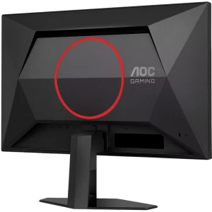 23,8" игровой монитор aoc 24g4zre, ips 1920x1080 fhd, чёрный Thumbnail 12