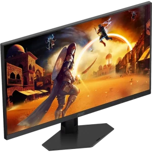 23,8" игровой монитор aoc 24g4zre, ips 1920x1080 fhd, чёрный Thumbnail 13