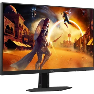23,8" игровой монитор aoc 24g4zre, ips 1920x1080 fhd, чёрный Thumbnail 9