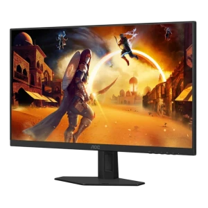 23,8" игровой монитор aoc 24g4zre, ips 1920x1080 fhd, чёрный Thumbnail 7