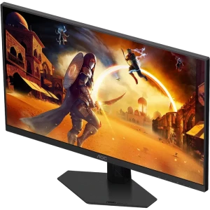 23,8" игровой монитор aoc 24g4zre, ips 1920x1080 fhd, чёрный Thumbnail 6