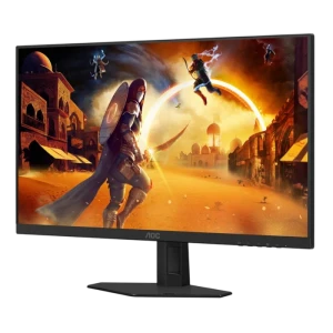 23,8" игровой монитор aoc 24g4zre, ips 1920x1080 fhd, чёрный Thumbnail 2