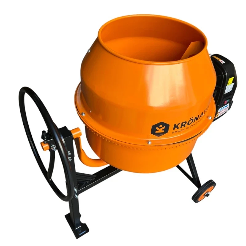 Betoniera kronava k140 2