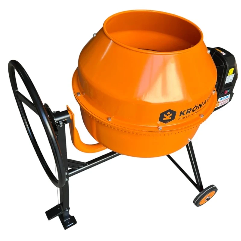 Betoniera kronava k160 2