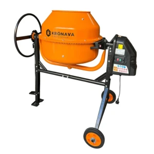 Betoniera kronava k160