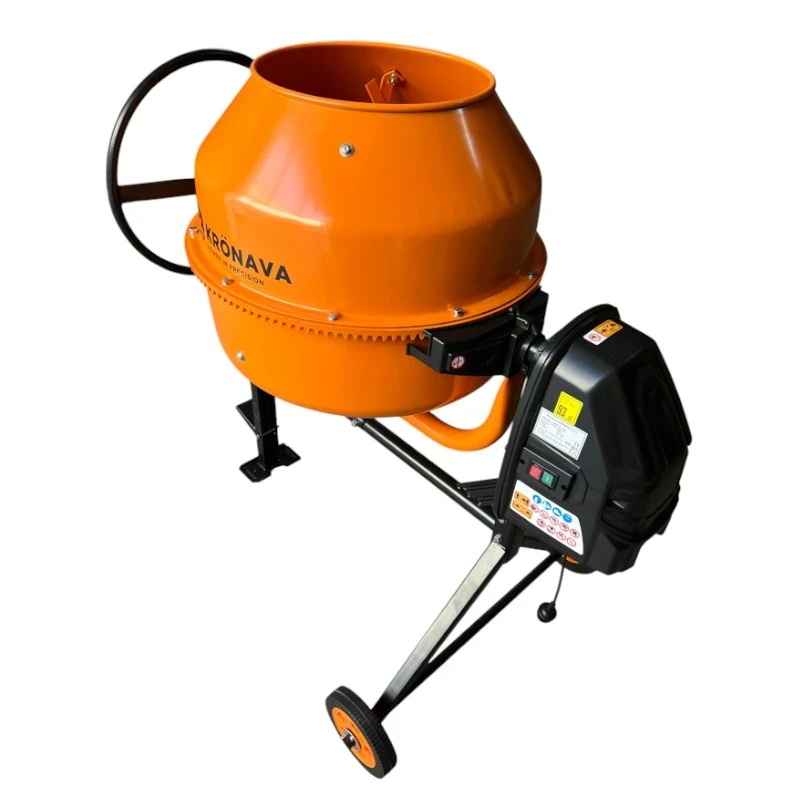 Betoniera kronava k180 2