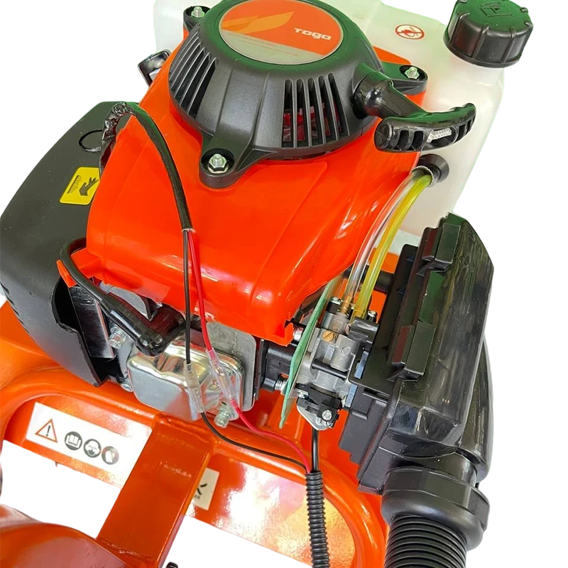 Motosapă pe benzină togo tg-st4001-3 2