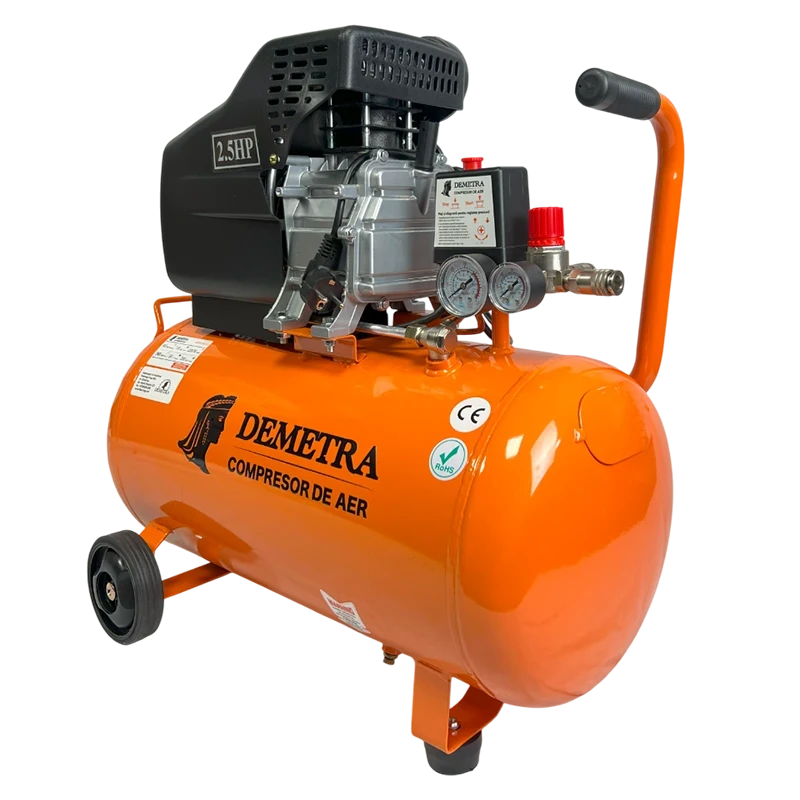 Compresor de aer demetra dm2550 2