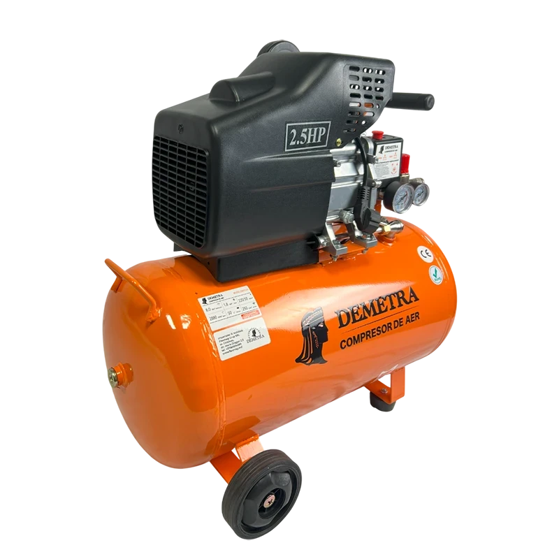 Compresor de aer demetra dm2550 3