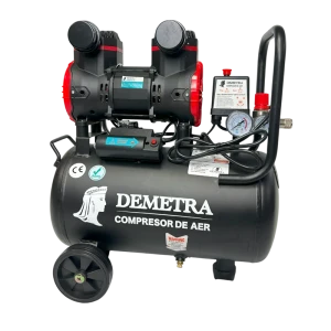 Compresor de aer fără ulei demetra dn1500-24