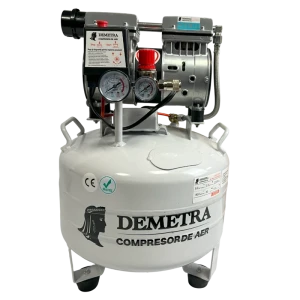 Compresor de aer vertical demetra dv5050 Thumbnail 3