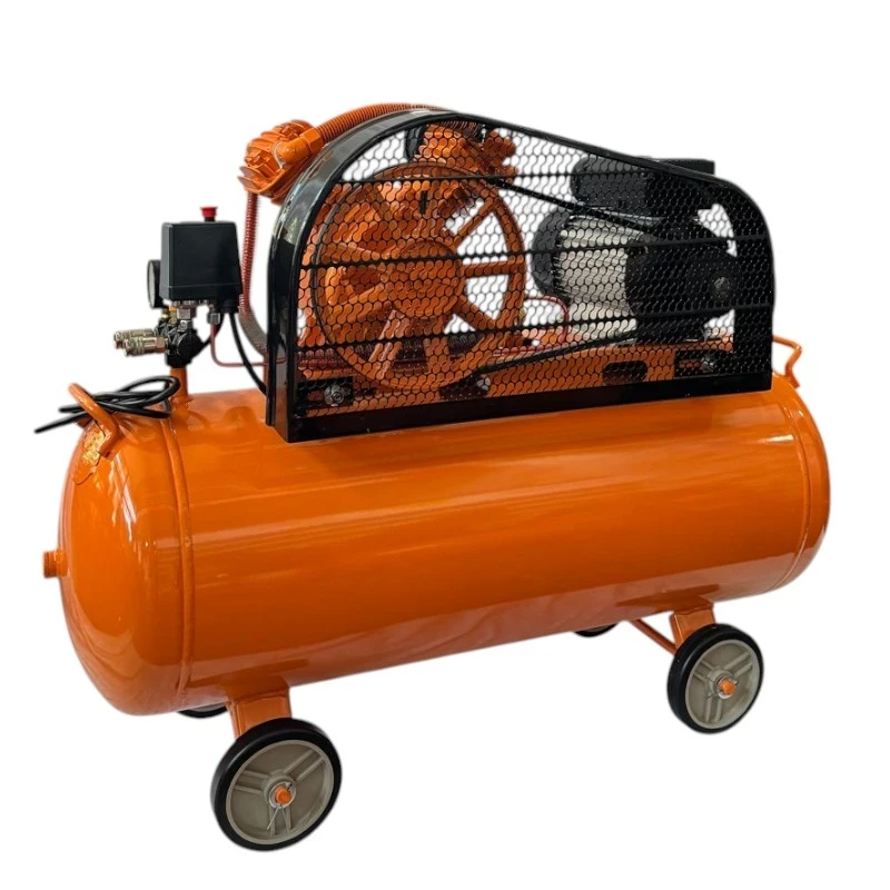 Compresor de aer demetra dm-v025125 2