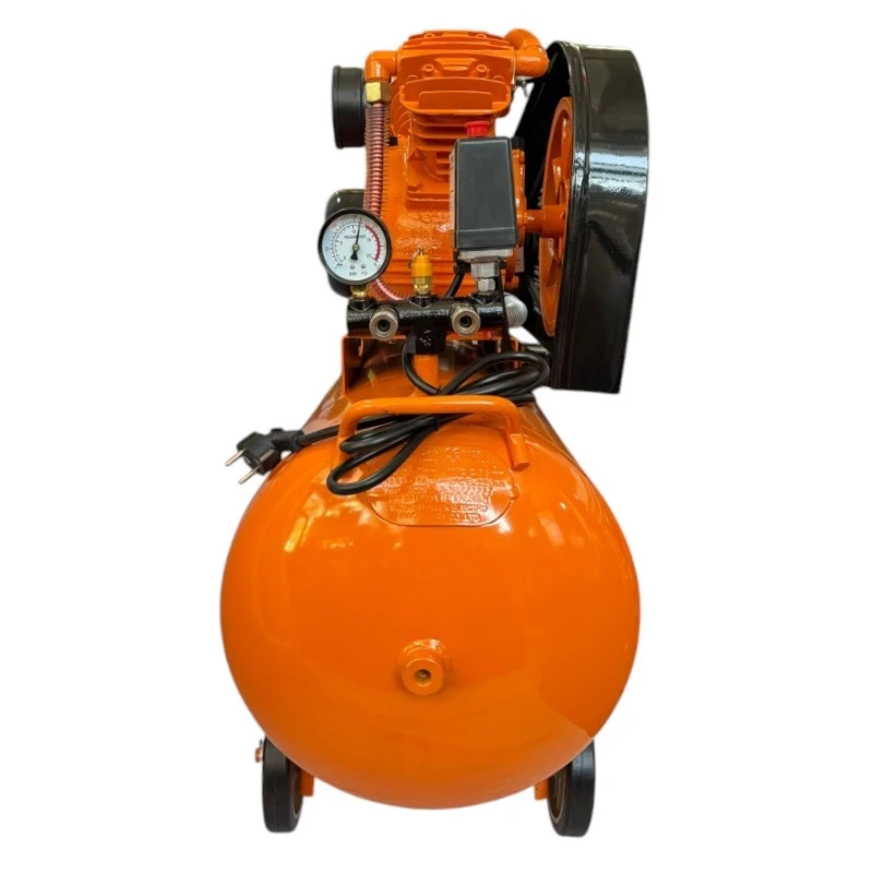 Compresor de aer demetra dm-v025125 3