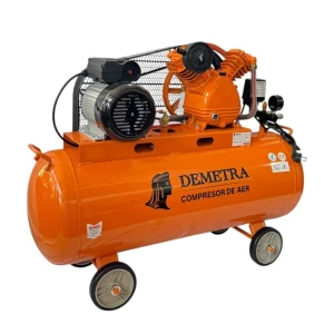 Compresor de aer demetra dm-v025125