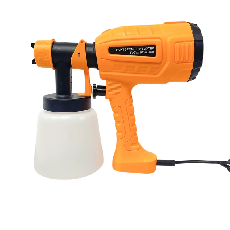 Pistol de vopsit electric demetra jh-11 2
