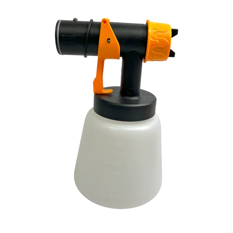 Pistol de vopsit electric demetra jh-11 2