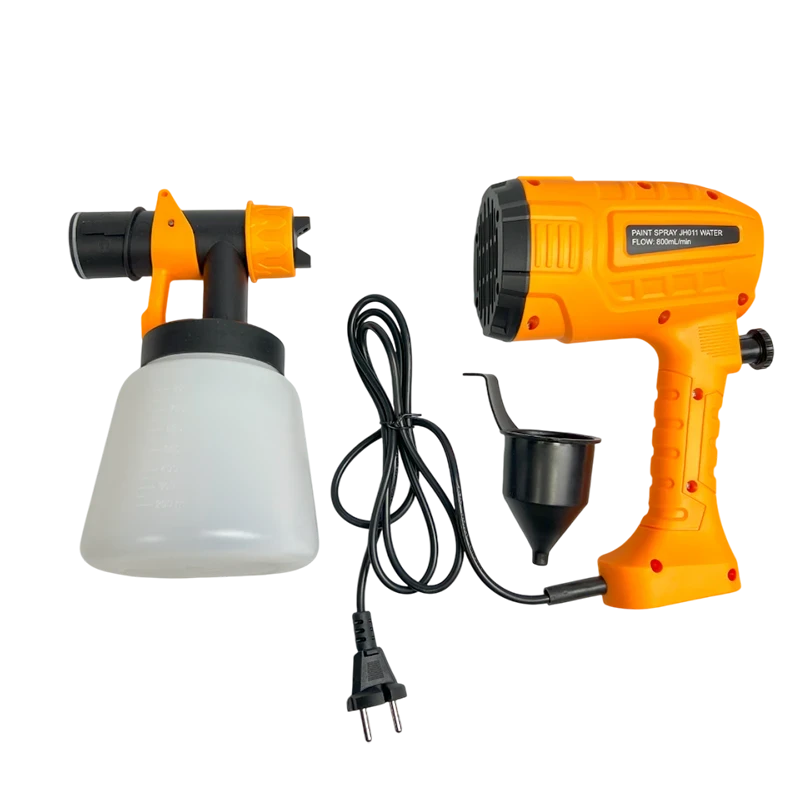 Pistol de vopsit electric demetra jh-11 3