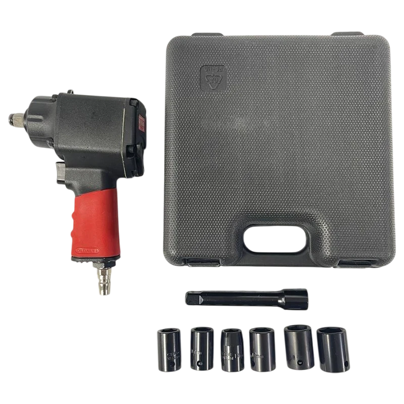 Cheie pneumatică cu impact demetra at-04 2
