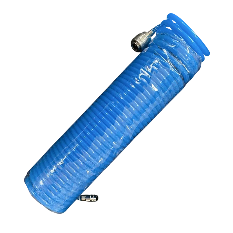 Furtun spirală pentru compresor demetra l10m 2