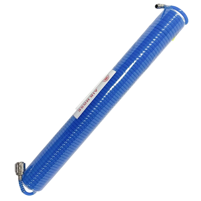 Furtun spirală pentru compresor demetra l15m 2