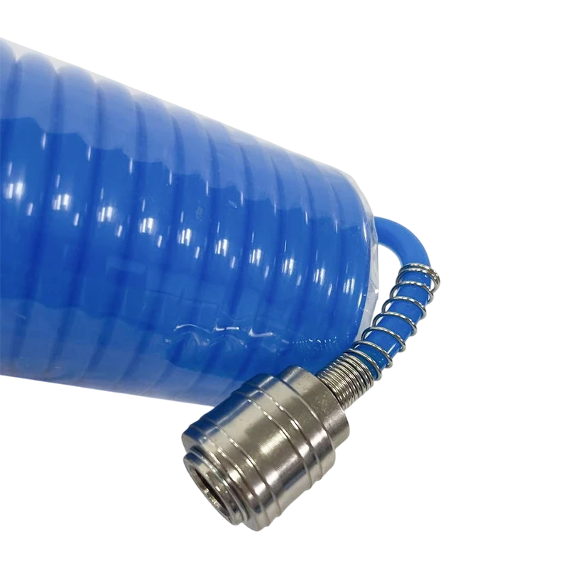 Furtun spirală pentru compresor demetra l20m 2
