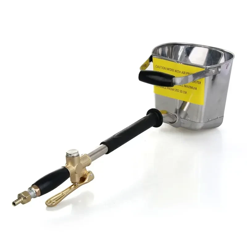 Mașină de tencuit pneumatică demetra pis001 3