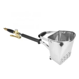 Mașină de tencuit pneumatică demetra pis001