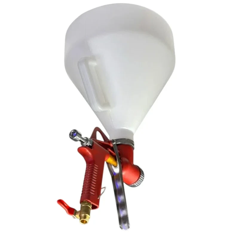 Pistol de tencuit pneumatica demetra dr301 2
