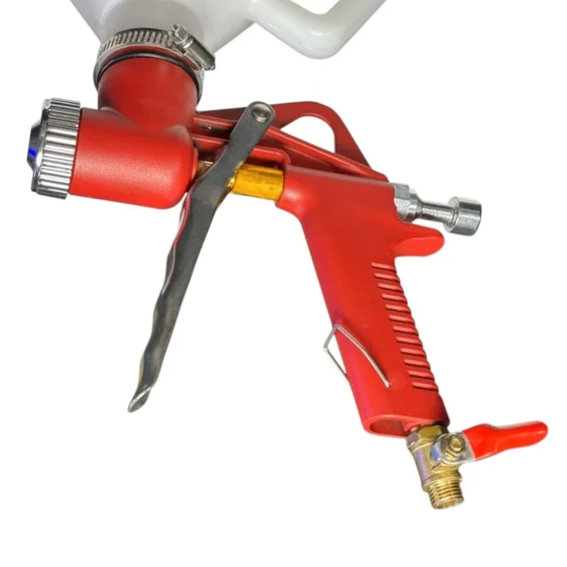 Pistol de tencuit pneumatica demetra dr301 3