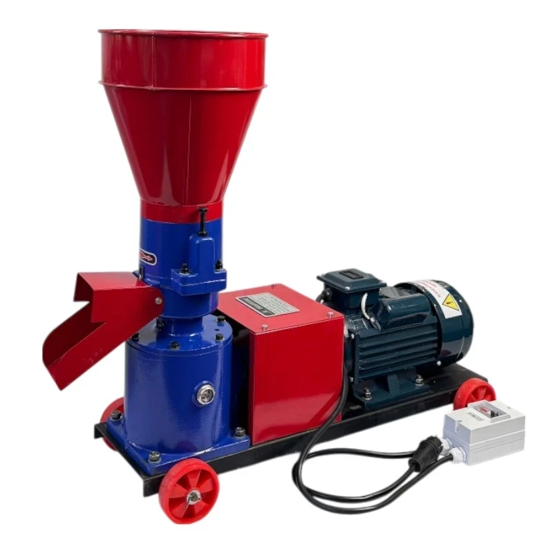 Granulator demetra dm-120s, 3 matrite (motor inclus) 2