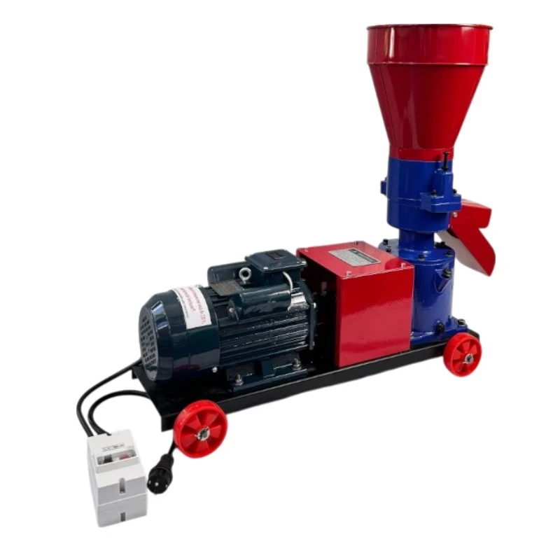 Granulator demetra dm-140s, 3 matrite (motor inclus) 2