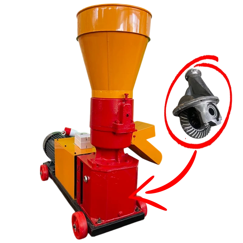 Granulator demetra dm-200pro (motor inclus) 2