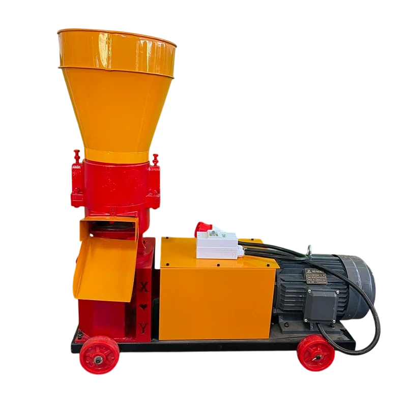 Гранулятор demetra dm-200pro (включая мотор) 2