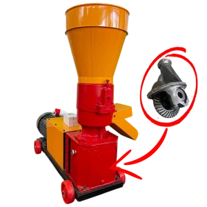 Гранулятор demetra dm-200pro (включая мотор)